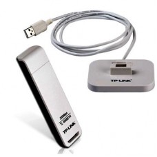 TP-LINK WN821N 300M Wireless N USB Adapter+TP-Link TL-UC100 Combo set 