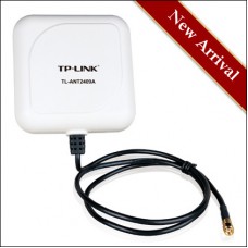TP-LINK ANT2409A 9DBI OUTDOOR ANTENNA (Includes 1 cable)