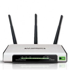 TP-LINK WR941ND 300-N ROUTER 3 ANTENA