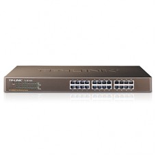 24-Port 10/100Mbps Rackmount Switch TL-SF10