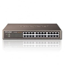 TP-Link SG1024 24-port Unmanaged Gigabit Rackmount Switch