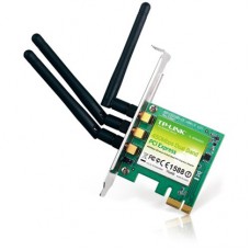 TP Link 450Mbps Wireless N Dual Band PCI Express Adapter 