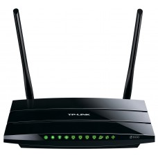 N600 Wireless Dual Band Router