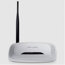 TP-Link TL-WR740N 150 Mbps 4-Port 10/100 Wireless N Router