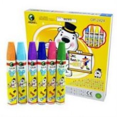 Marie Professional quality 24 Colors Oil pastel set