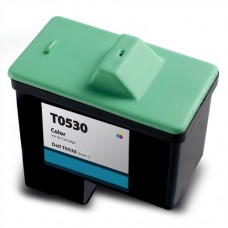 Dell T0530 Remanufactured Color Ink Cartridge