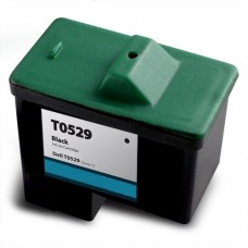 Dell T0529 Remanufactured Black Ink Cartridge