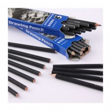 Marie's 12 Drawing Pencils C7401-4B