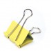 Colorful Cased Binder Clips 
