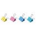 Colorful Cased Binder Clips 
