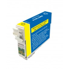 Epson T127420 Remanufacutred Yellow Cartridge EXTRA High Yield