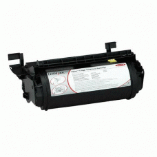 Lexmark 12A5745 Remanufactured Black Toner Cartridge High Yield