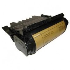Lexmark 12A7462 Remanufactured Black Toner Cartridge High Yield