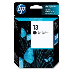 HP 13 OEM Black Ink Cartridge High Yield (C4814A) 
