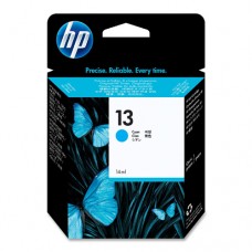 HP 13 OEM Cyan Ink Cartridge (C4815A)