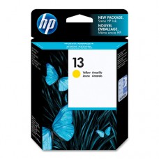 HP 13 OEM Yellow Ink Cartridge (C4817A)