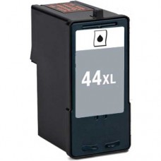 Lexmark 18Y0144 (18Y0108) Remanufactured Black Ink Cartridge