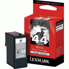 Lexmark 44XL OEM Black Ink Cartridge (18Y0144)