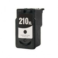 Canon PG-210XL Remanufactured Black Ink Cartridge (High Yield)