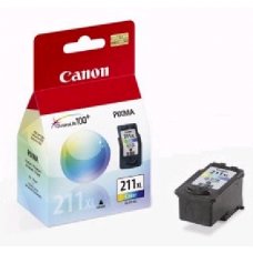 Canon CL-211XL OEM Color Ink Cartridge