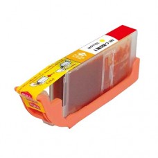 Canon CLI-251XLY Compatible Yellow Ink Cartridge (With Chip)