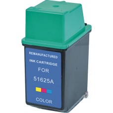 HP 25 51625A Remanufactured Color Ink Cartridge 