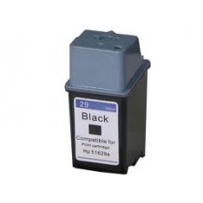HP 29 51629A Remanufactured Black Ink Cartridge 