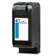 HP 41 51641A Remanufactured Color Ink Cartridge 