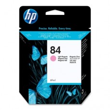 HP 84 OEM Light Magenta Ink Cartridge (C5018A) 
