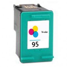 HP 95 Remanufactured Color Ink Cartridge High Yield (C8766W)