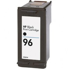 HP 96 Remanufactured Black Ink Cartridge High Yield (C8767W)