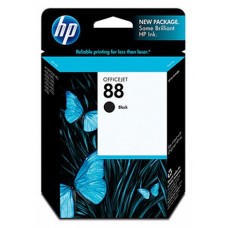 HP88 OEM BLACK INK CARTRIDGE (C9385AN)