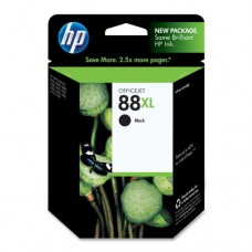 HP88XL OEM BLACK INK CARTRIDGE (C9396AN)