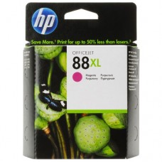 HP 88XL OEM Magenta Ink Cartridge High Yield (C9392AN) 