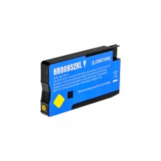 HP 902XL Remanufactured Yellow Ink Cartridge High Yield(T6M10AN)