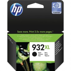 HP 932XL OEM Black Ink Cartridge High Yield (CN053AN)