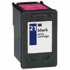 HP 21 C9351AN Remanufactured Black Ink Cartridge 
