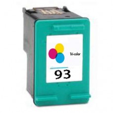 HP 93 Remanufactured Color Ink Cartridge (C9361W)
