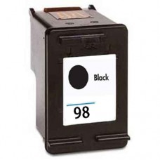 HP 98 Remanufactured Black Ink Cartridge High Yield (C9364W)
