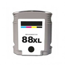 HP 88XL Remanufactured Ink Cartridge High Yield (C9396AN/C9385AN)