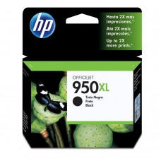 HP950XL OEM Black Ink Cartridge High Yield (CN045AN #140) 