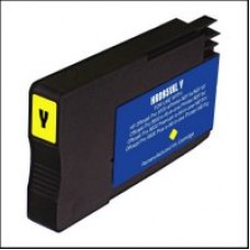 HP951XL Remanufactured Yellow Ink Cartridge High Yield (CN048AN)
