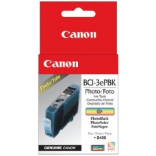 Canon BCI-3ePBk OEM Black Ink Cartridge
