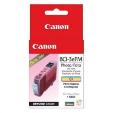 Canon BCI-3ePM OEM Photo Magenta Ink Cartridge