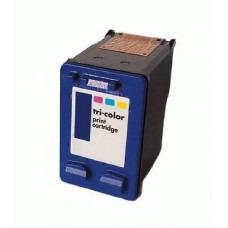 HP 57 C6657 Remanufactured Color Ink Cartridge High Yield 