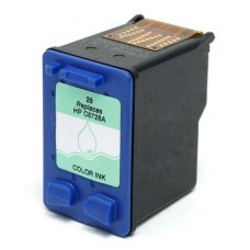HP 28 C8728 Remanufactured Color Ink Cartridge 