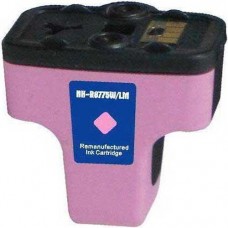 HP 02 Remanufactured Light Magenta Ink Cartridge (C8775WN)