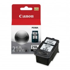 Canon PG-210XL OEM Black Ink Cartridge High Yield