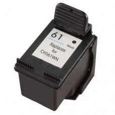 HP 61 CH561WN Remanufactured Black Ink Cartridge 