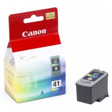 Canon CL-41 OEM Color Ink Cartridge 